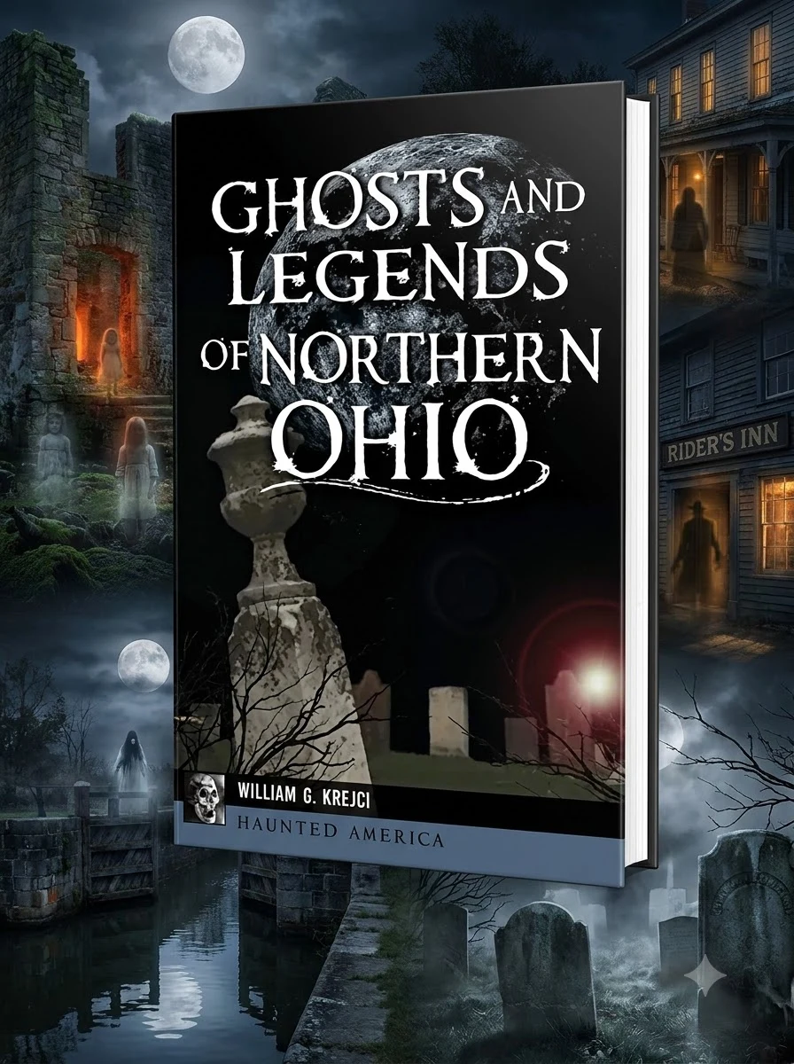 Ghosts and Legends of Northern Ohio