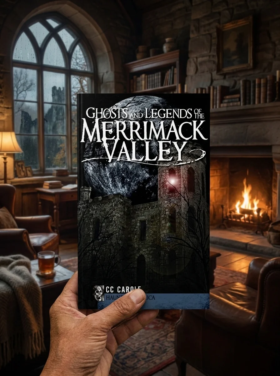 Ghosts and Legends of the Merrimack Valley — photo 2