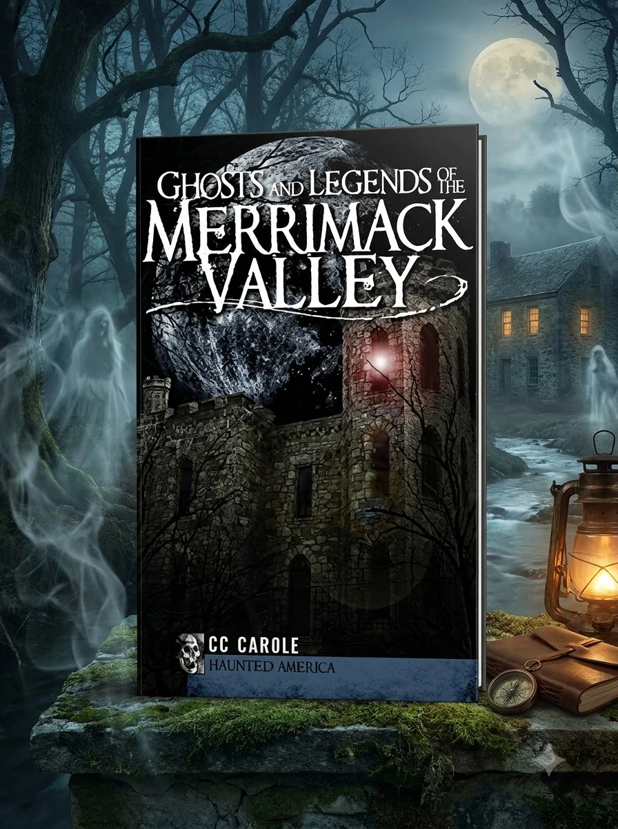 Ghosts and Legends of the Merrimack Valley