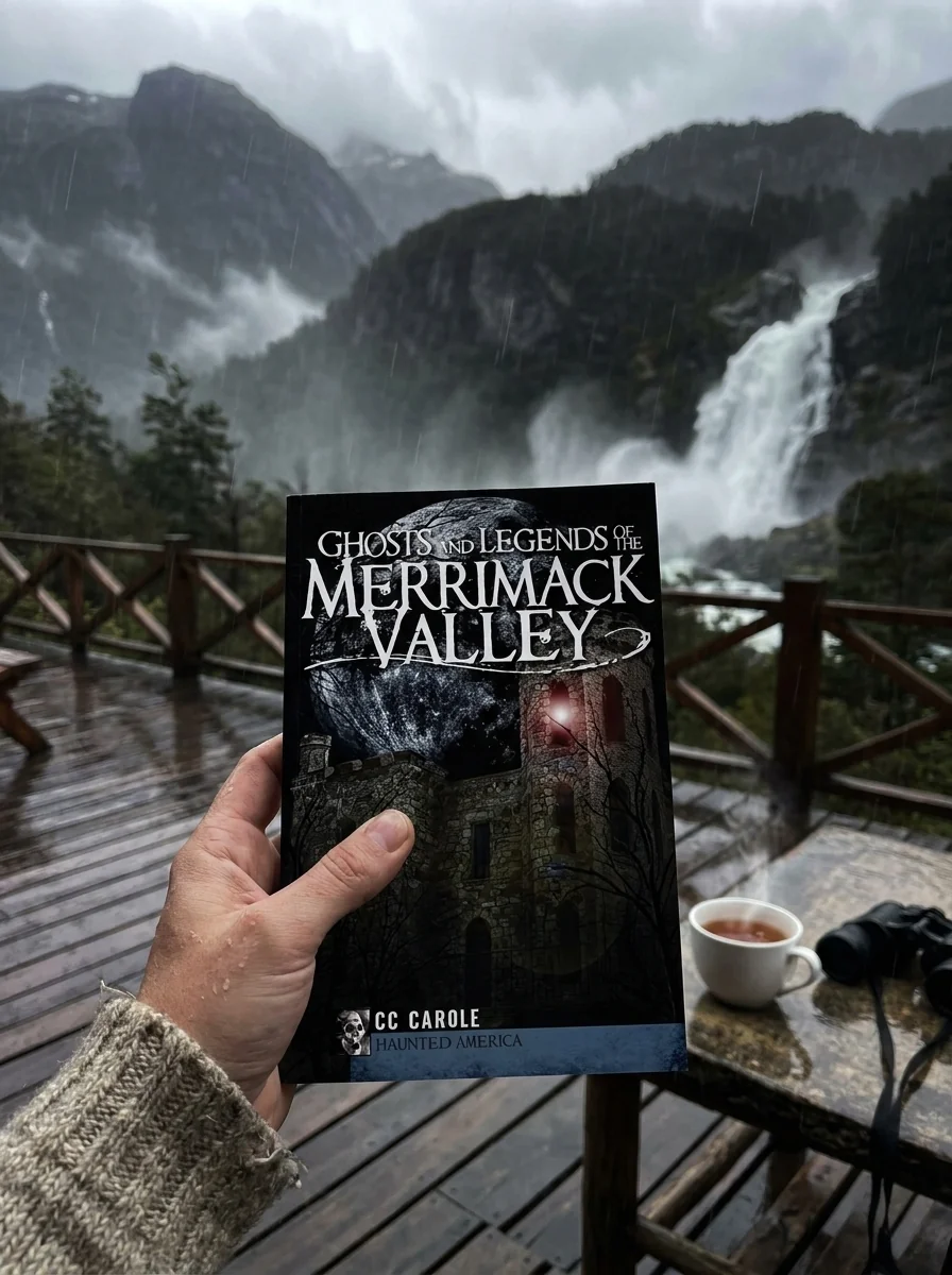 Ghosts and Legends of the Merrimack Valley — photo 2