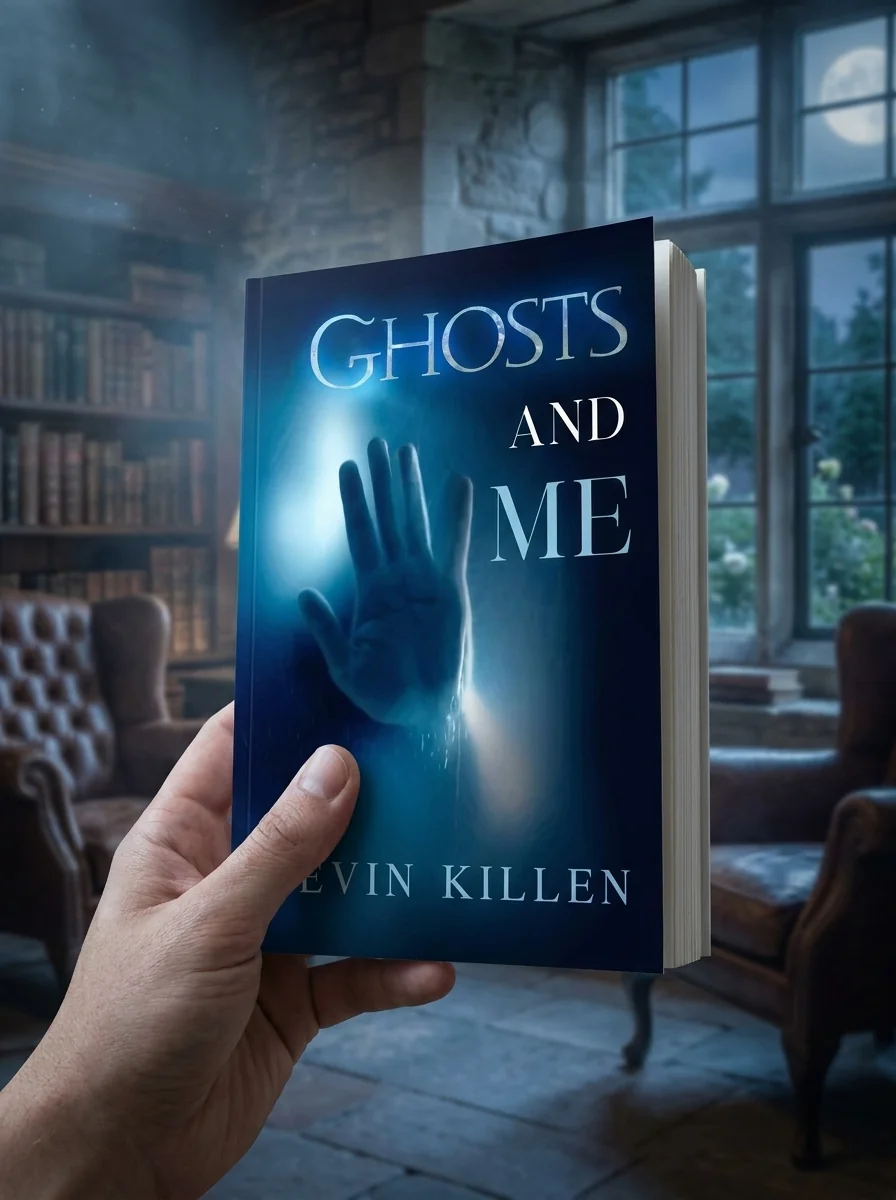 Ghosts and Me — photo 2