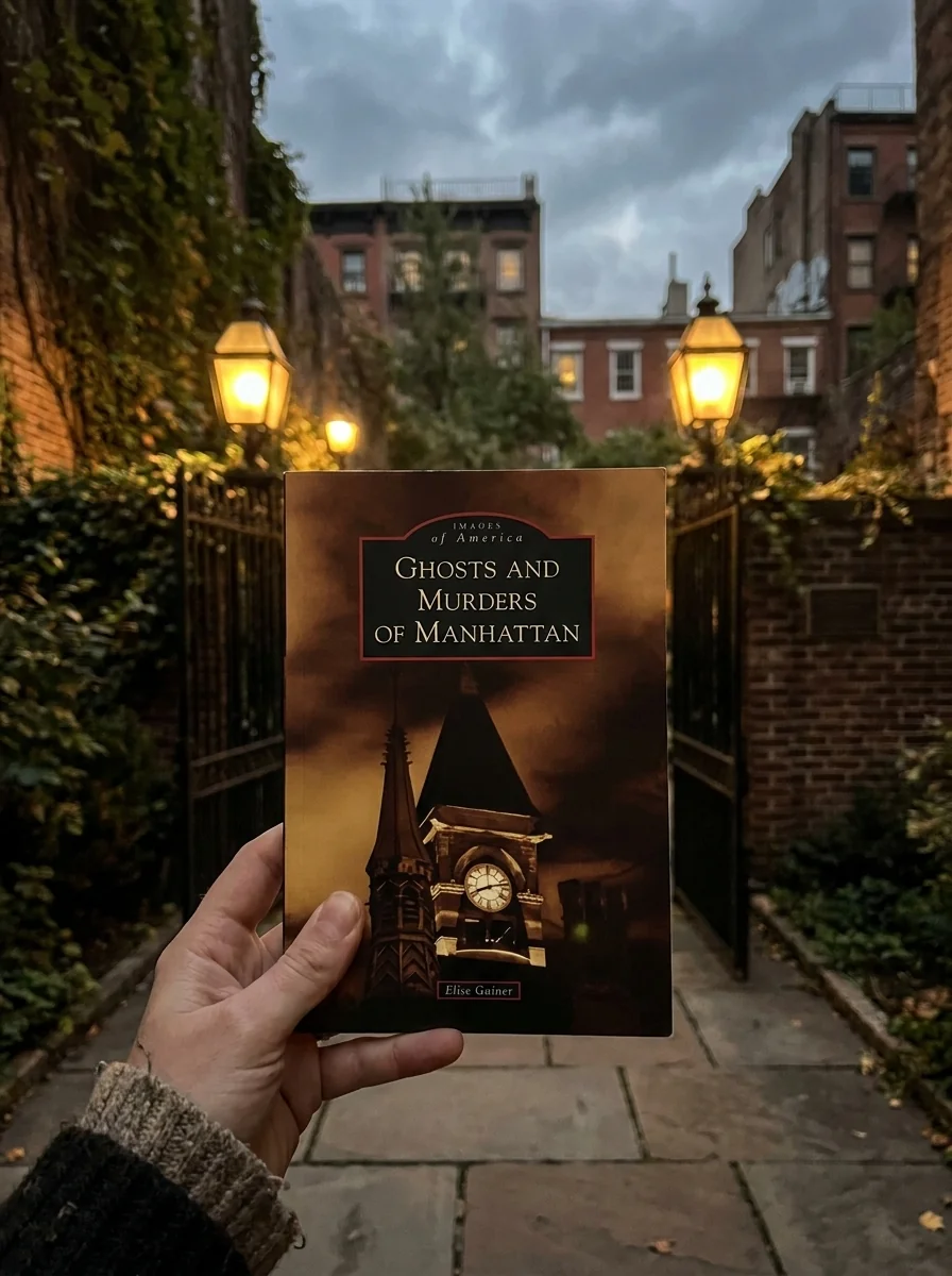 Ghosts and Murders of Manhattan — photo 2