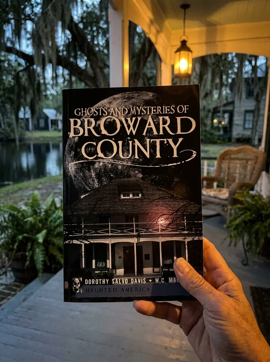 Ghosts and Mysteries of Broward County — photo 2