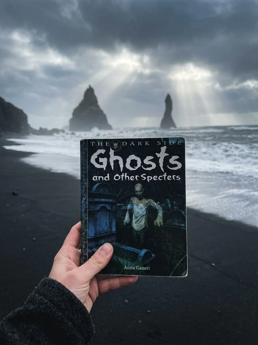 Ghosts and Other Specters — photo 2
