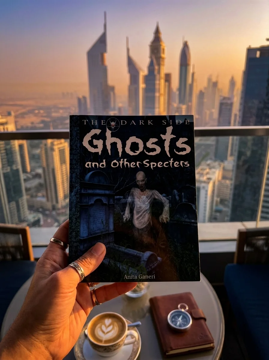 Ghosts and Other Specters — photo 2