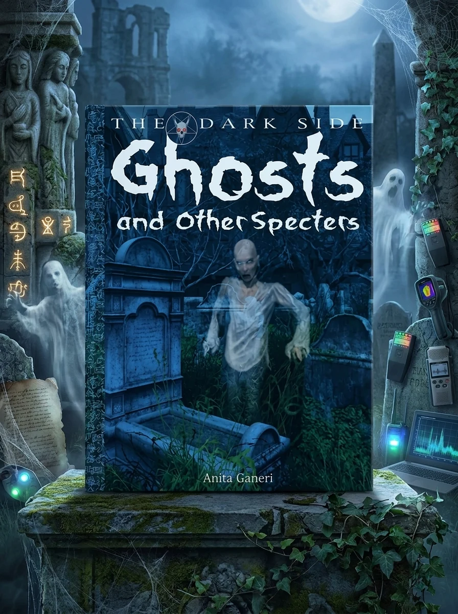 Ghosts and Other Specters Ganeri, Anita