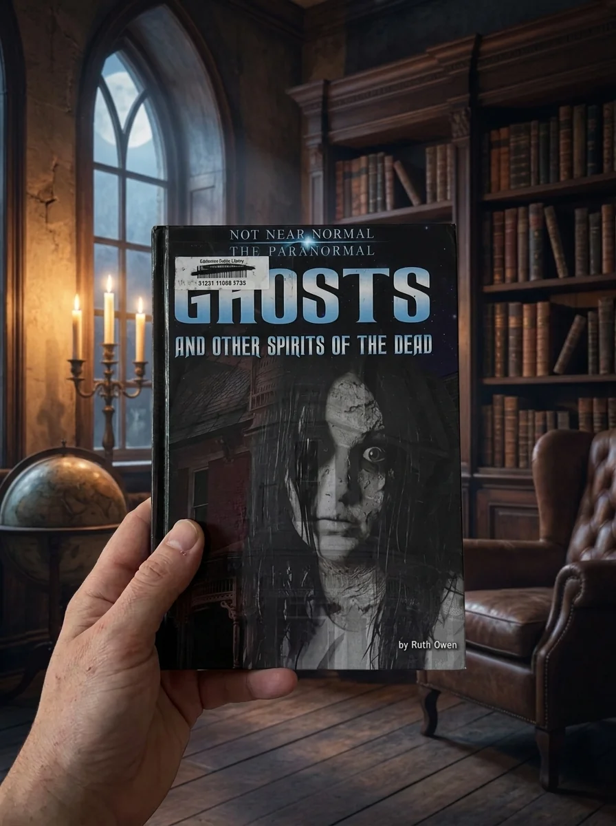 Ghosts and Other Spirits of the Dead — photo 2