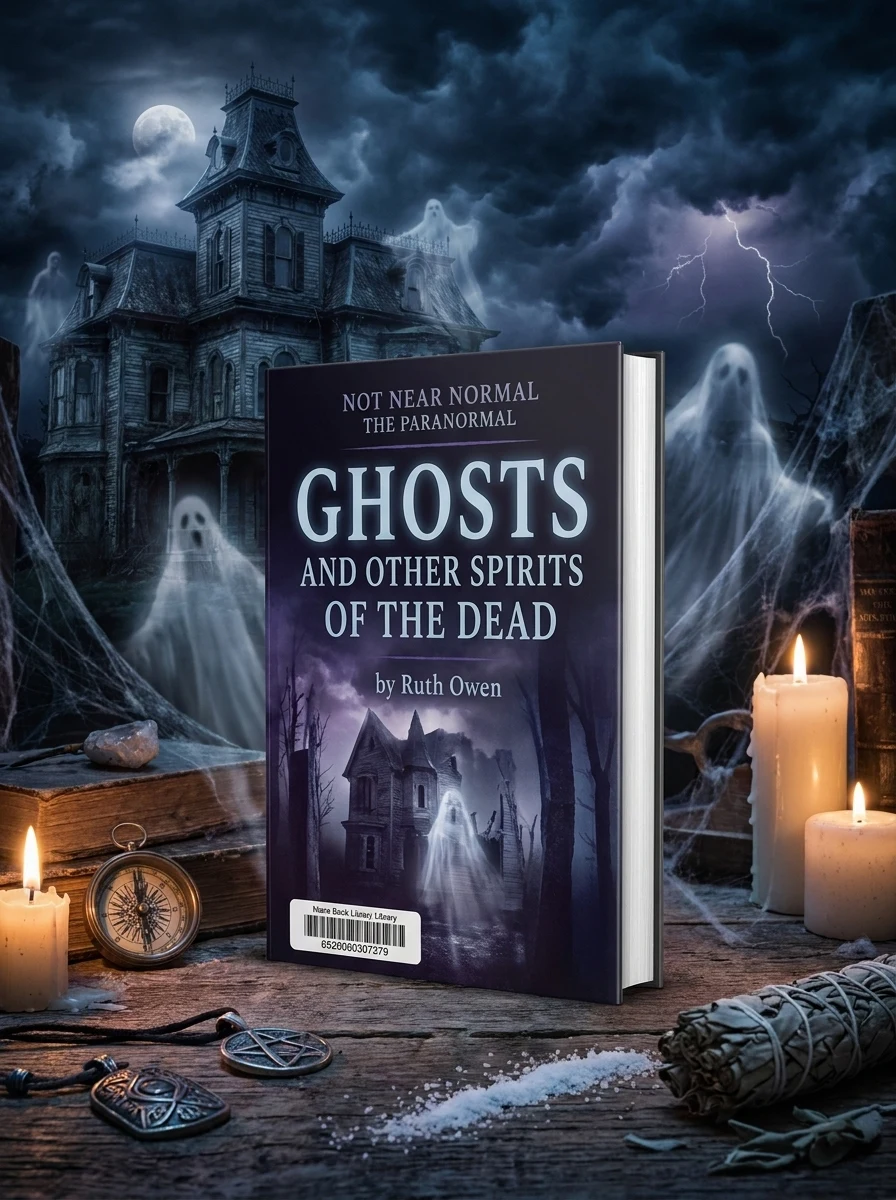 Ghosts and Other Spirits of the Dead Owen, Ruth
