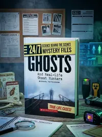 Ghosts: And Real-Life Ghost Hunters Teitelbaum, Michael — photo 1