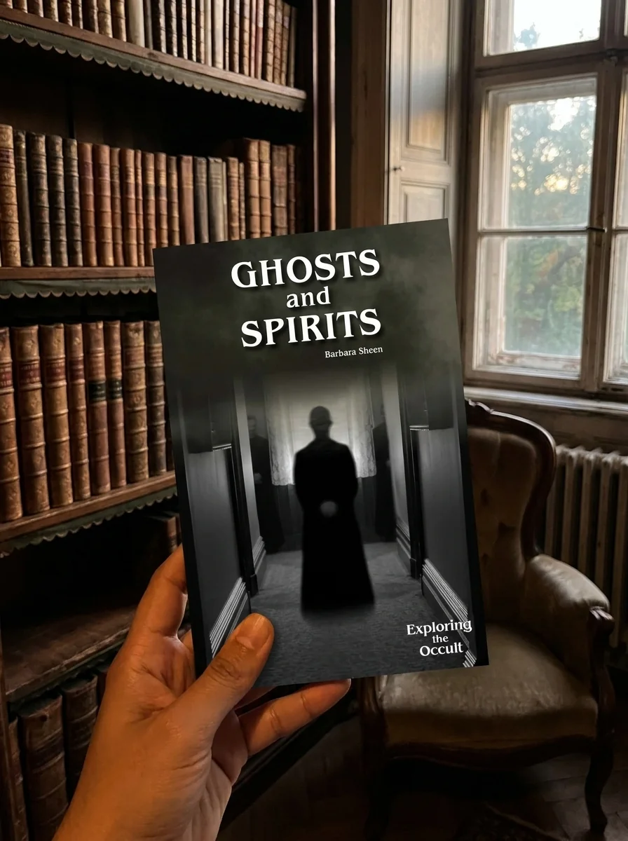 Ghosts and Spirits — photo 2