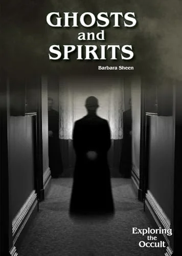 Ghosts and Spirits Sheen, Barbara