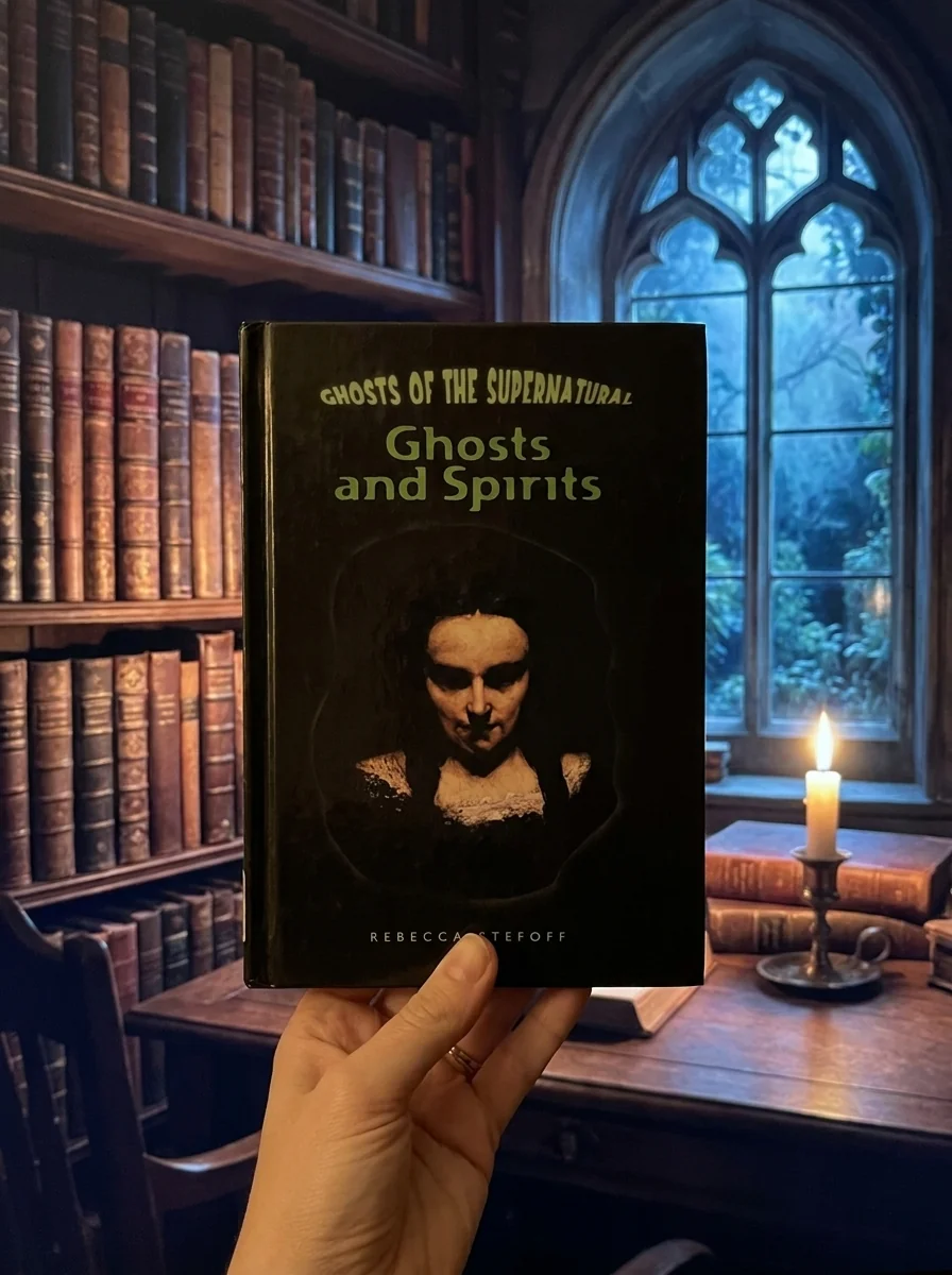 Ghosts and Spirits — photo 2