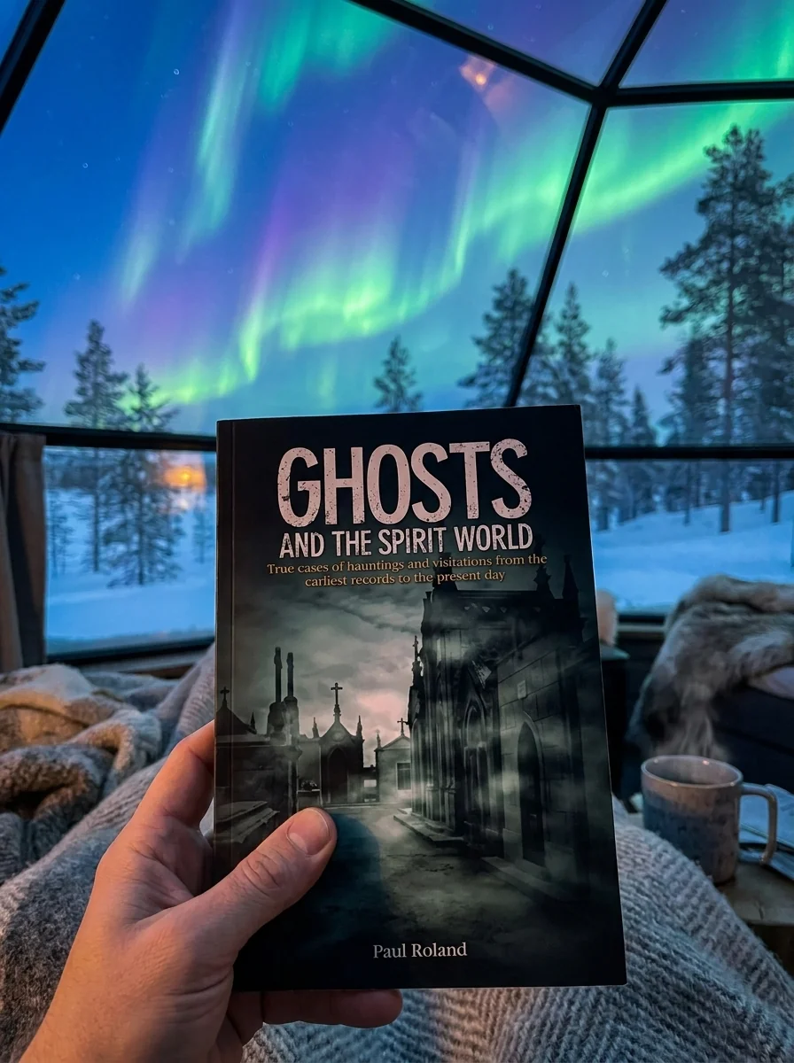 Ghosts and the Spirit World: True Cases of Hauntings and Visitations from the Earliest Records to the Present Day — photo 2