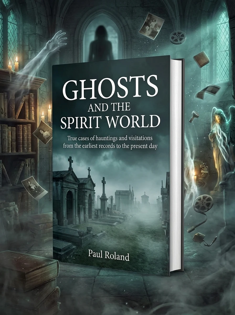 Ghosts and the Spirit World: True Cases of Hauntings and Visitations from the Earliest Records to the Present Day