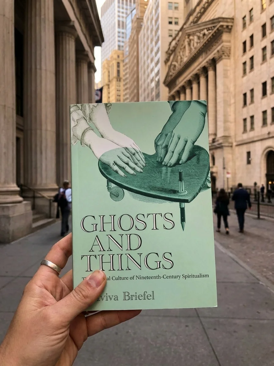 Ghosts and Things: The Material Culture of Nineteenth-Century Spiritualism — photo 2