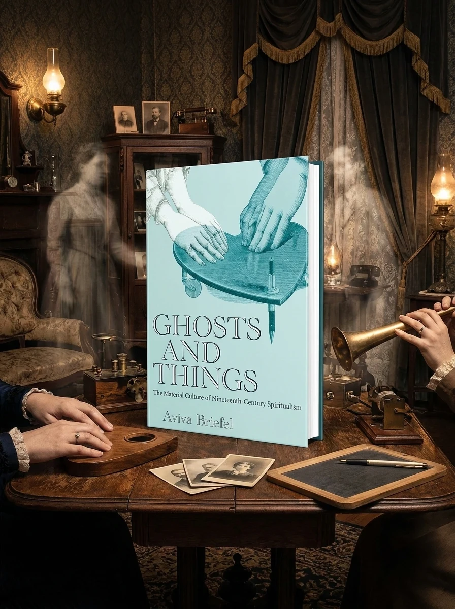 Ghosts and Things: The Material Culture of Nineteenth-Century Spiritualism