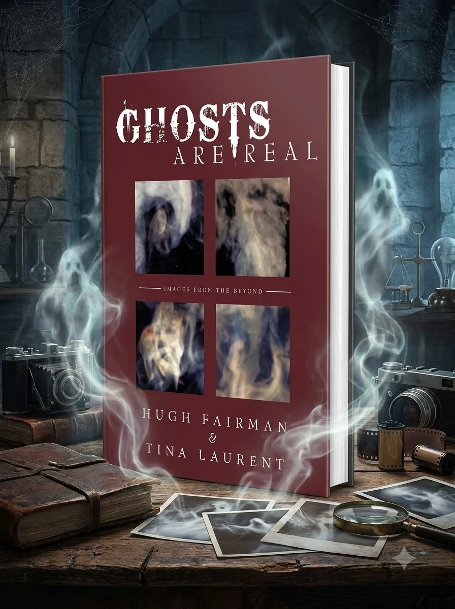 Ghosts Are Real: Images from the Beyond
