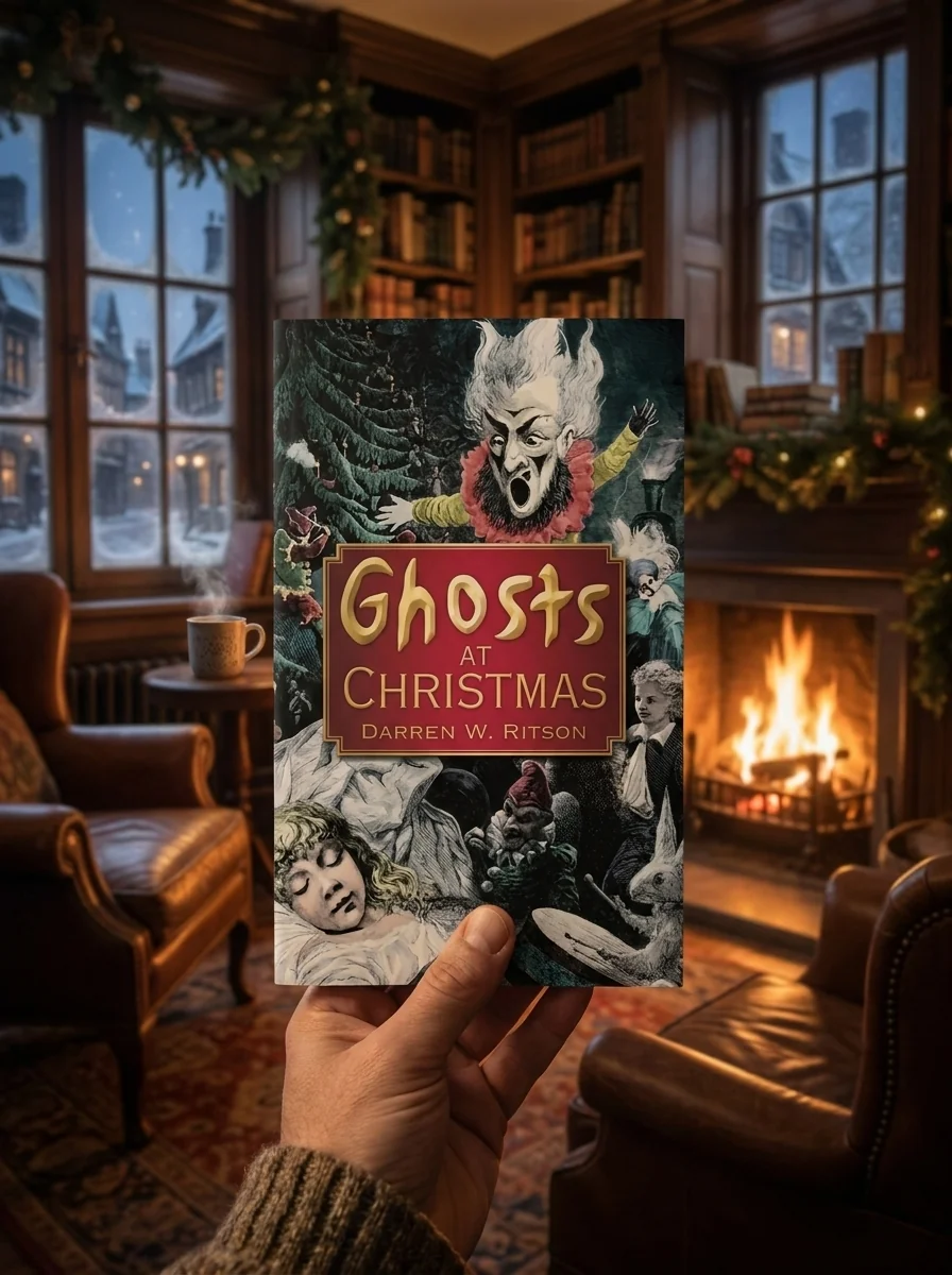 Ghosts at Christmas — photo 2