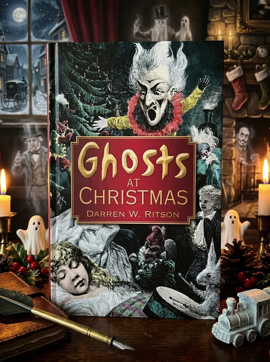 Ghosts at Christmas