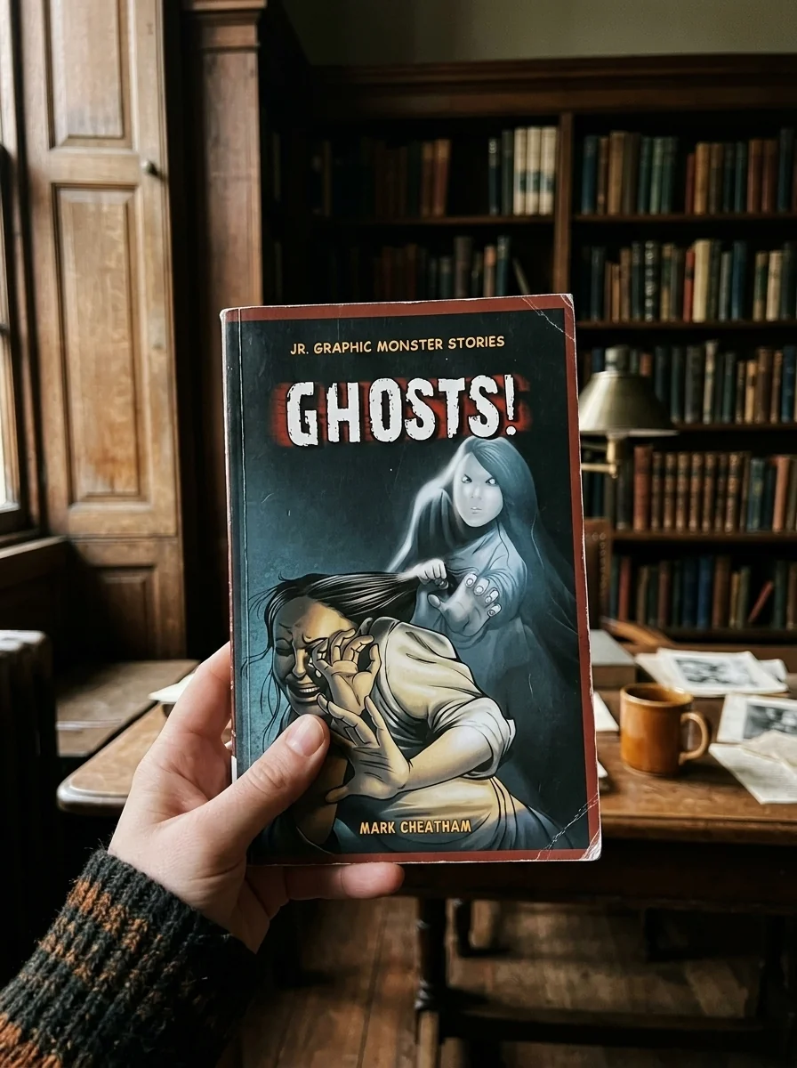 Ghosts! — photo 2