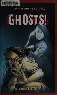 Ghosts! Cheatham, Mark — photo 2