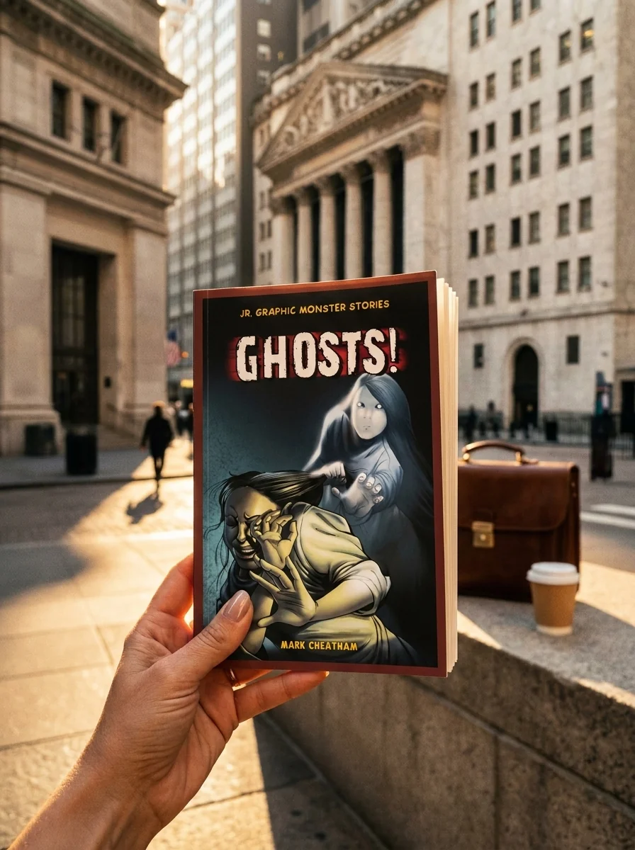 Ghosts! — photo 2