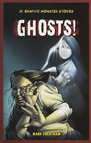 Ghosts! Cheatham, Mark