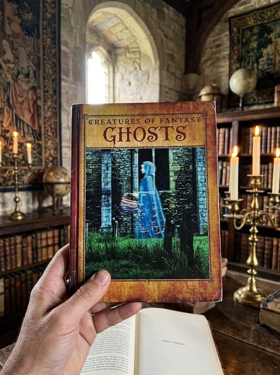 Ghosts — photo 2