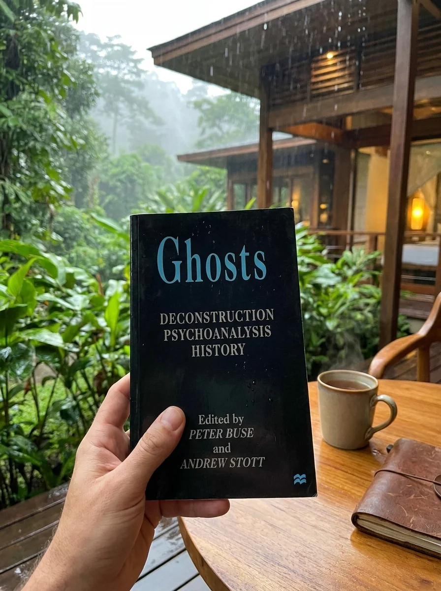 Ghosts: Deconstruction, Psychoanalysis, History (1999) — photo 2