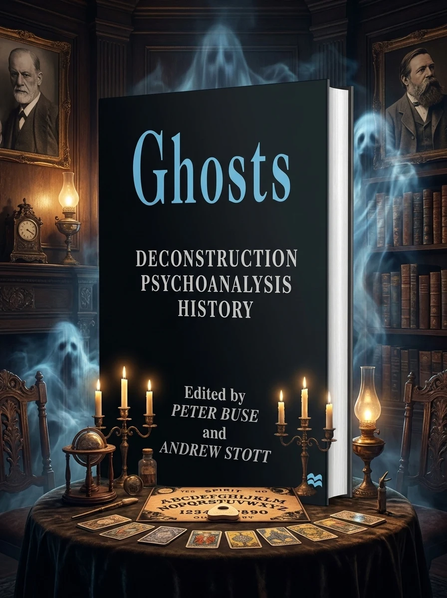 Ghosts: Deconstruction, Psychoanalysis, History (1999) Buse, P