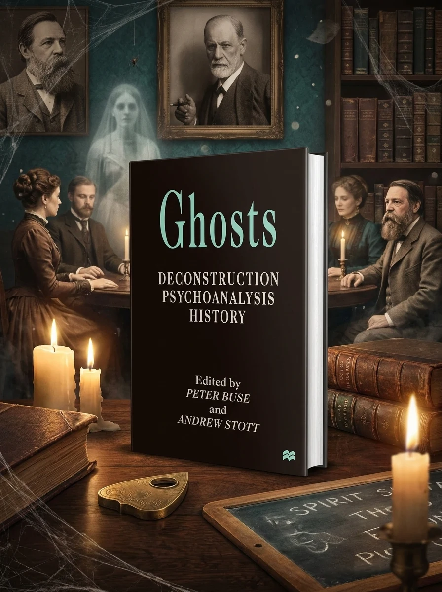 Ghosts: Deconstruction, Psychoanalysis, History (1999)