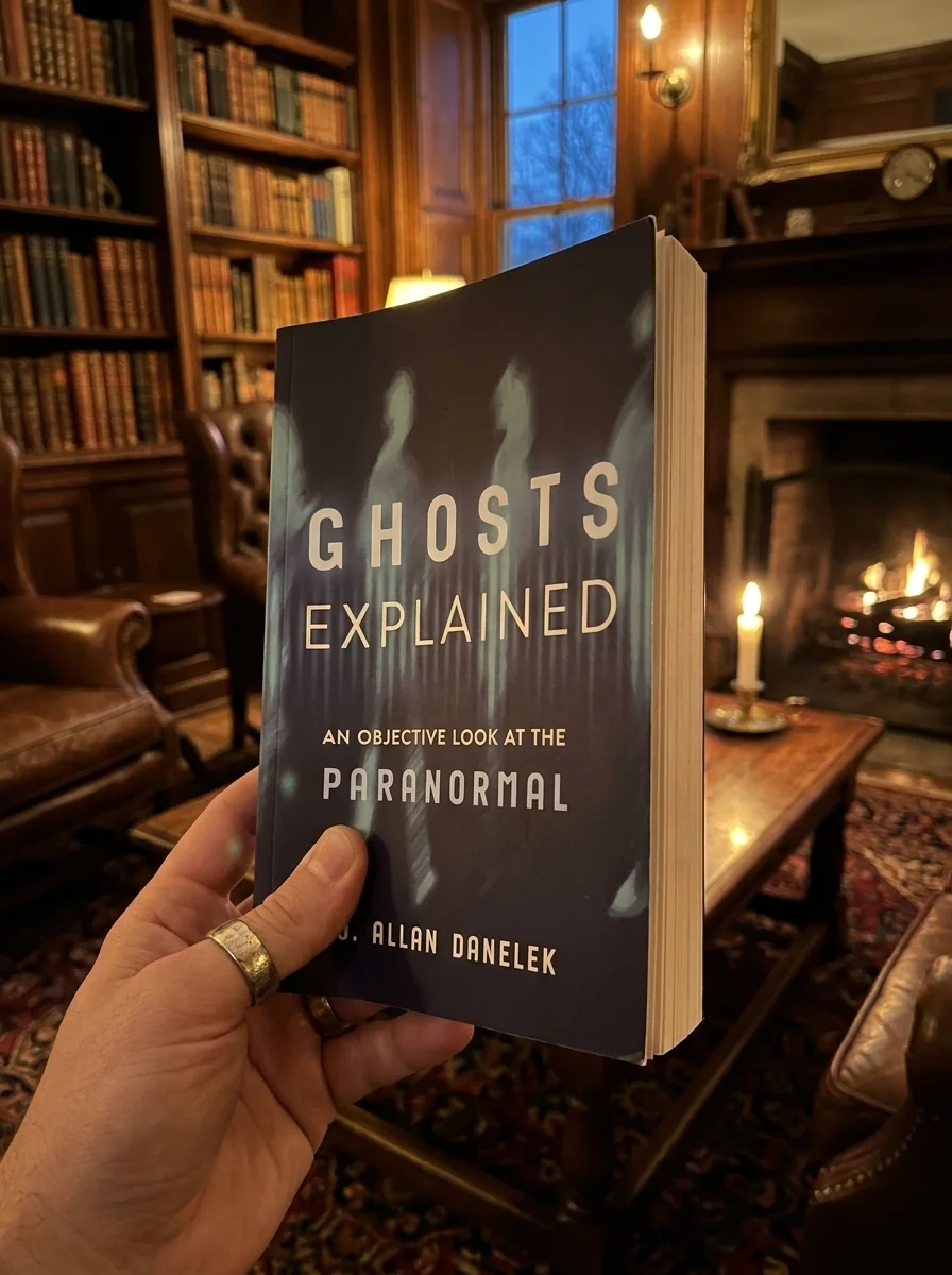 Ghosts Explained: An Objective Look at the Paranormal — photo 2