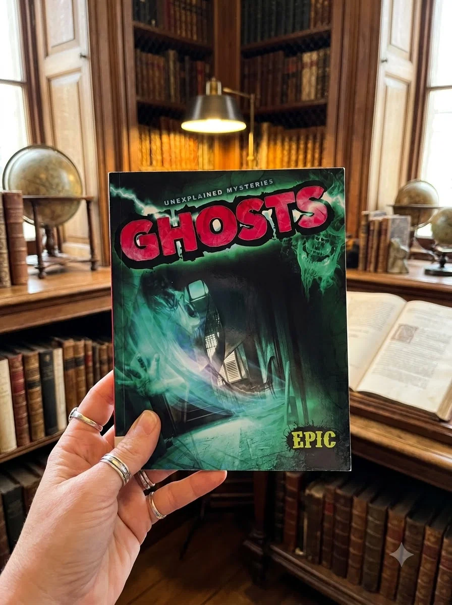 Ghosts — photo 2