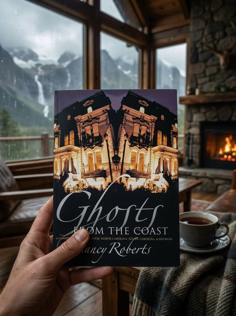 Ghosts from the Coast — photo 2