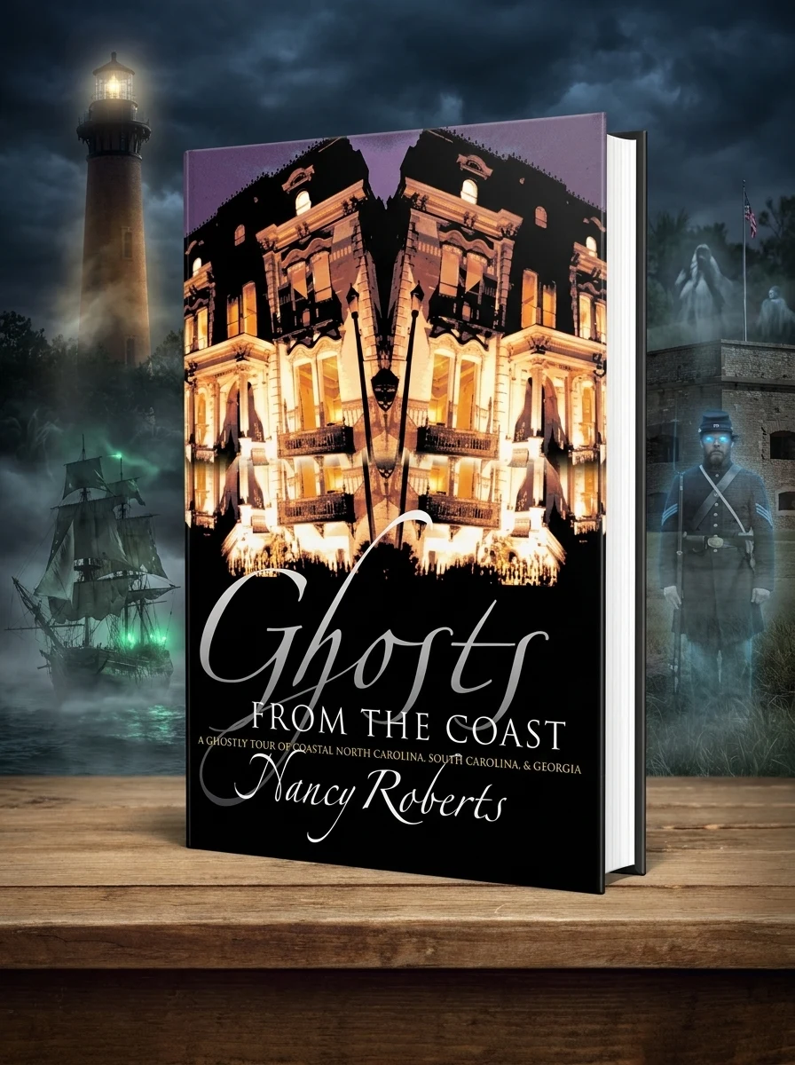 Ghosts from the Coast
