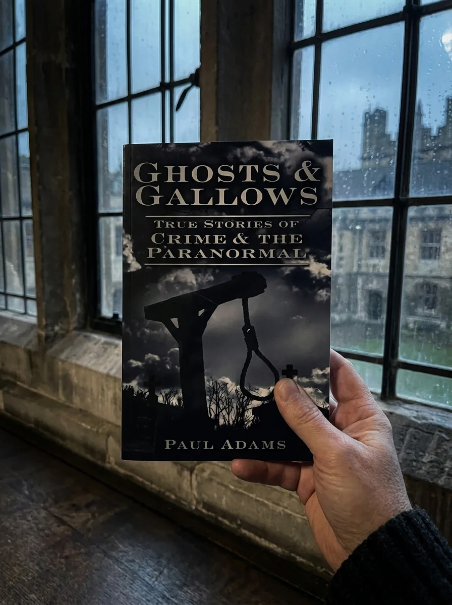 Ghosts & Gallows: True Stories of Crime and the Paranormal — photo 2