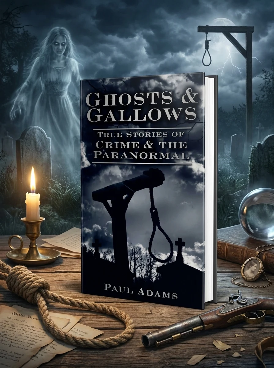 Ghosts & Gallows: True Stories of Crime and the Paranormal