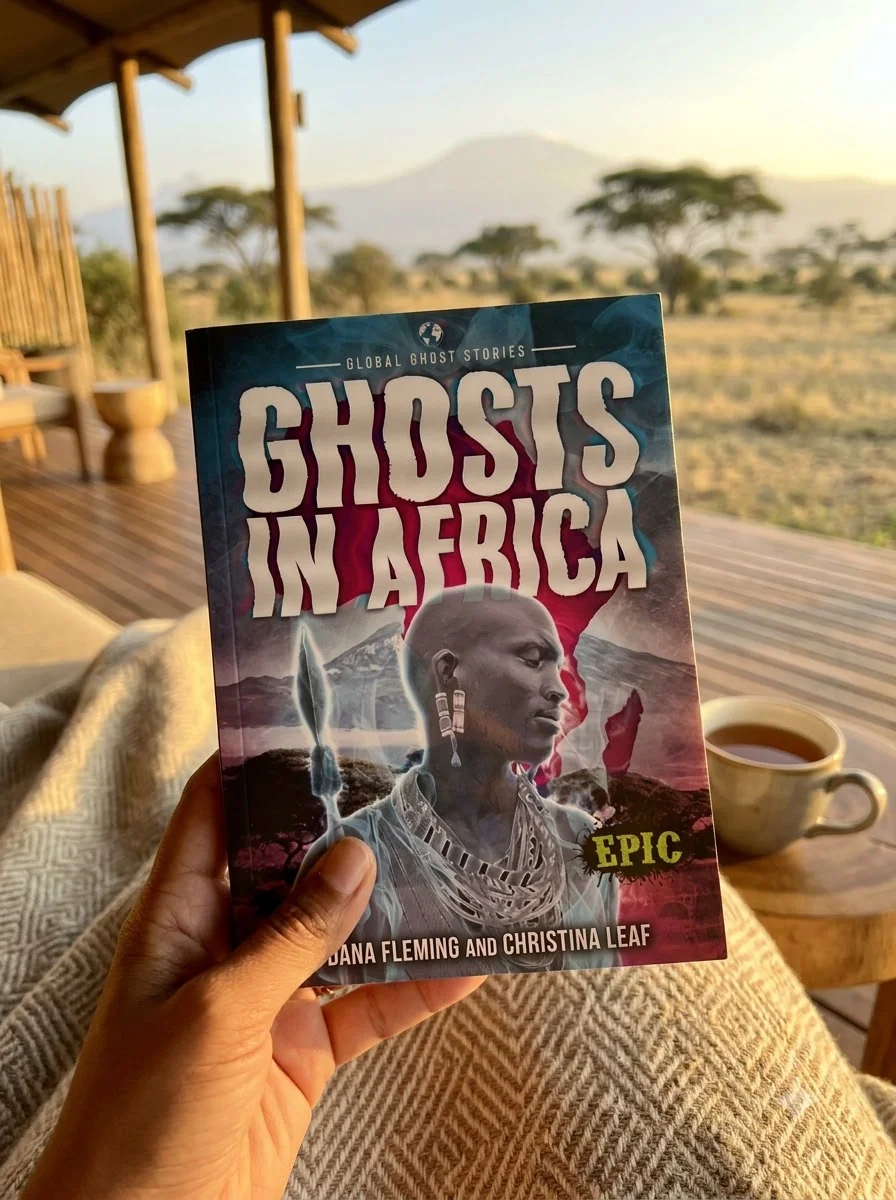 Ghosts in Africa — photo 2