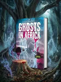 Ghosts in Africa Fleming, Dana — photo 1