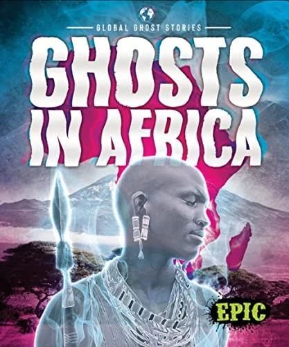 Ghosts in Africa Fleming, Dana