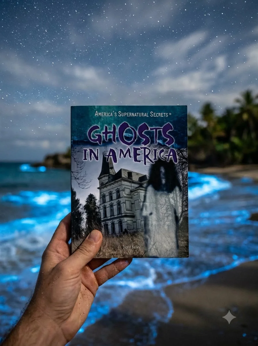 Ghosts in America — photo 2