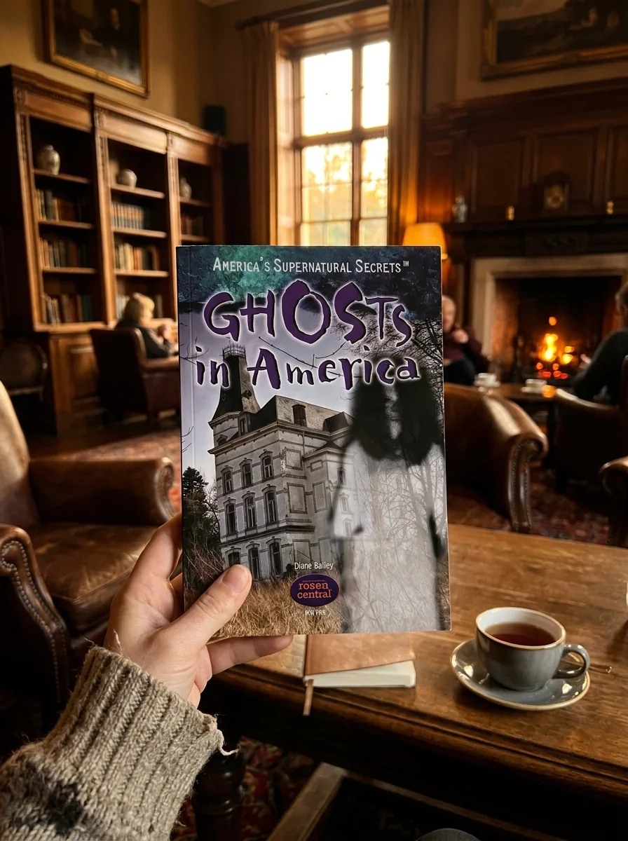 Ghosts in America — photo 2