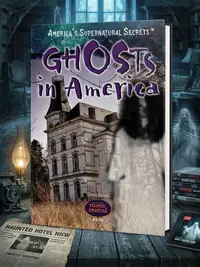 Ghosts in America Bailey, Diane — photo 1
