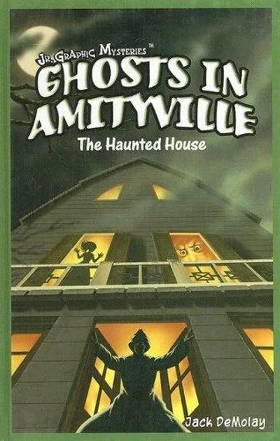 Ghosts in Amityville Demolay, Jack