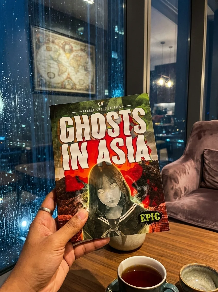 Ghosts in Asia — photo 2