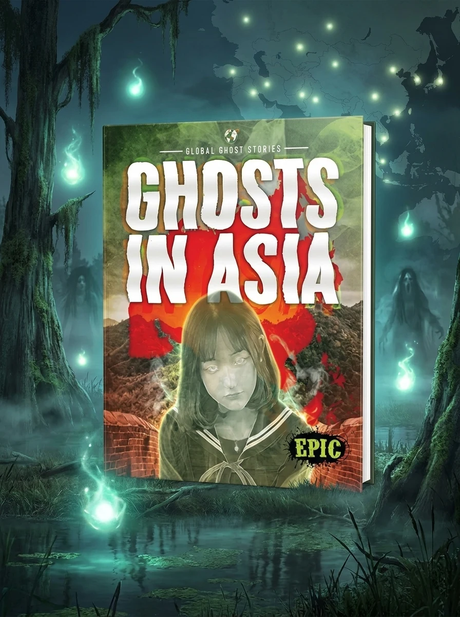 Ghosts in Asia Fleming, Dana