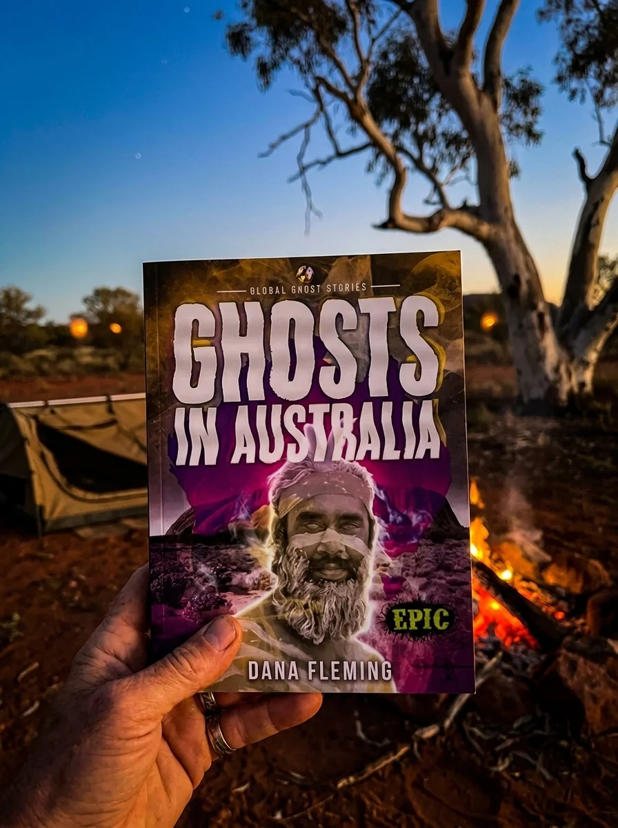 Ghosts in Australia — photo 2