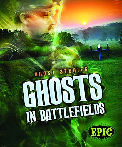 Ghosts in Battlefields - Large Print Fleming, Dana