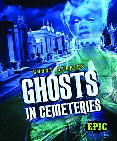 Ghosts in Cemeteries - Large Print Fleming, Dana
