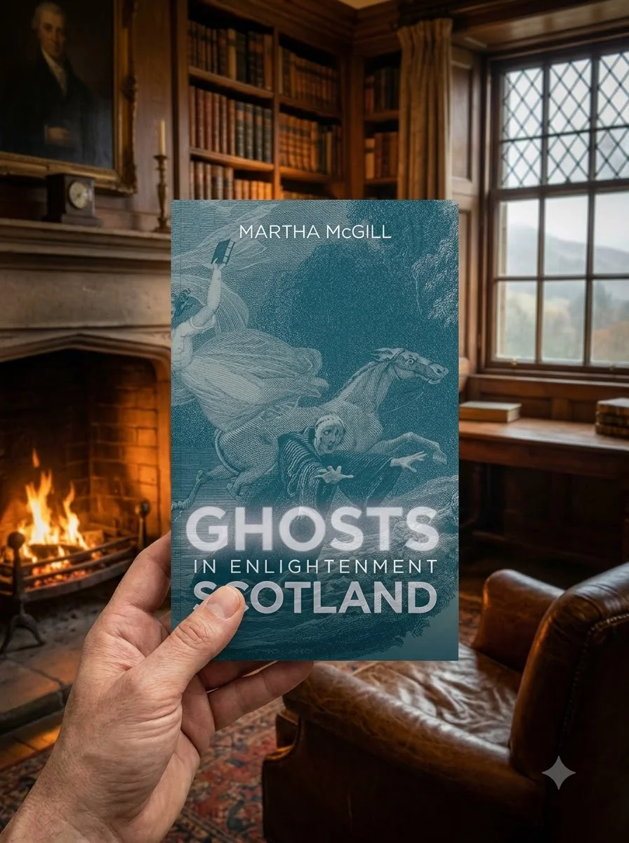 Ghosts in Enlightenment Scotland - Ingram Academic — photo 2